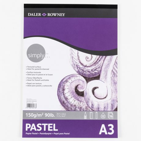 Daler Rowney - Simply Pastel Pad