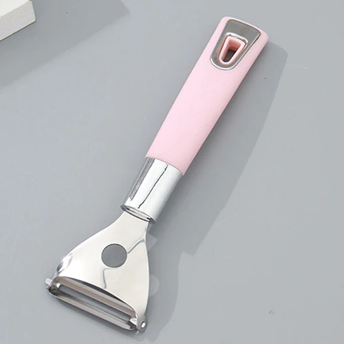 Pink Peeler- Kitchenware