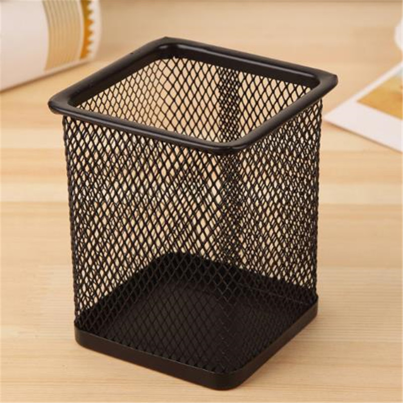 Deli Black Pen Holder