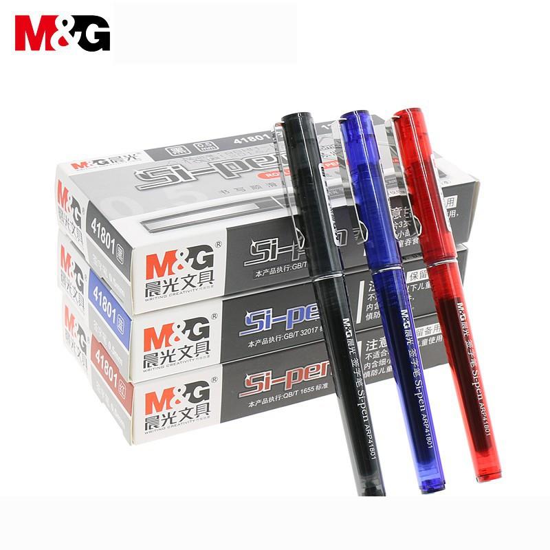 M&G Si Professional Writing Gel Pen 0.5mm