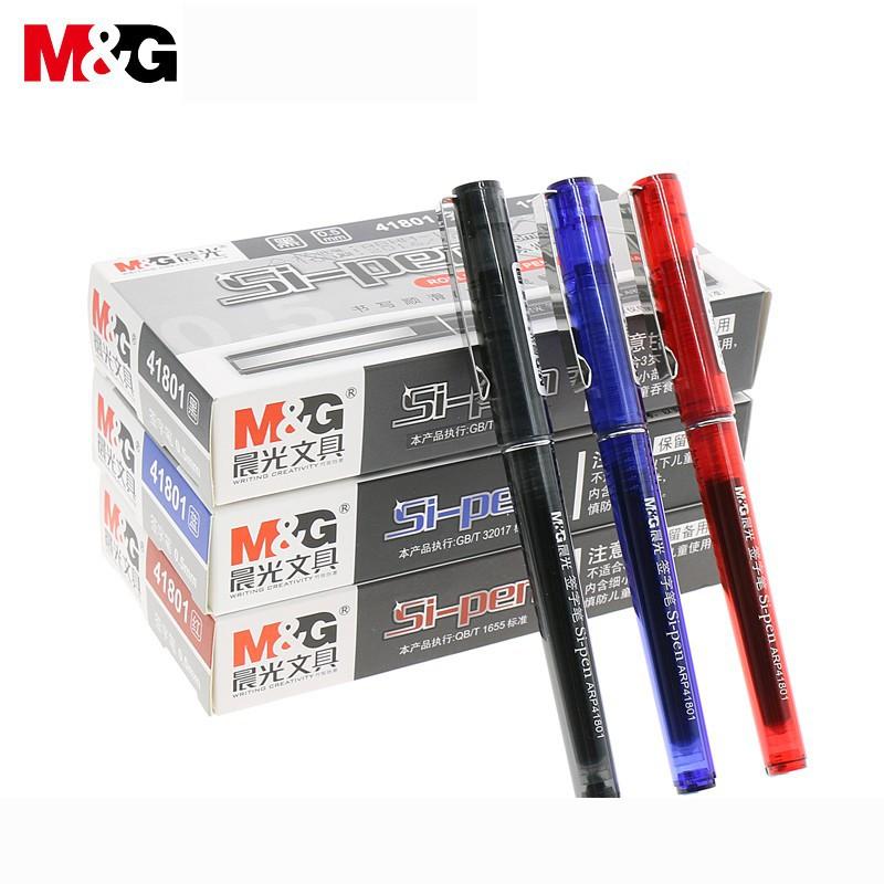 M&amp;G Si Professional Writing Gel Pen 0.5mm