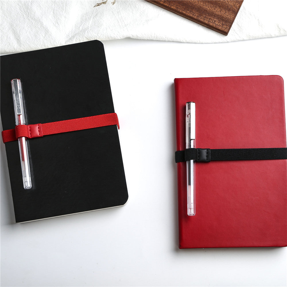Elastic Notebook Pen Holder - Style 1