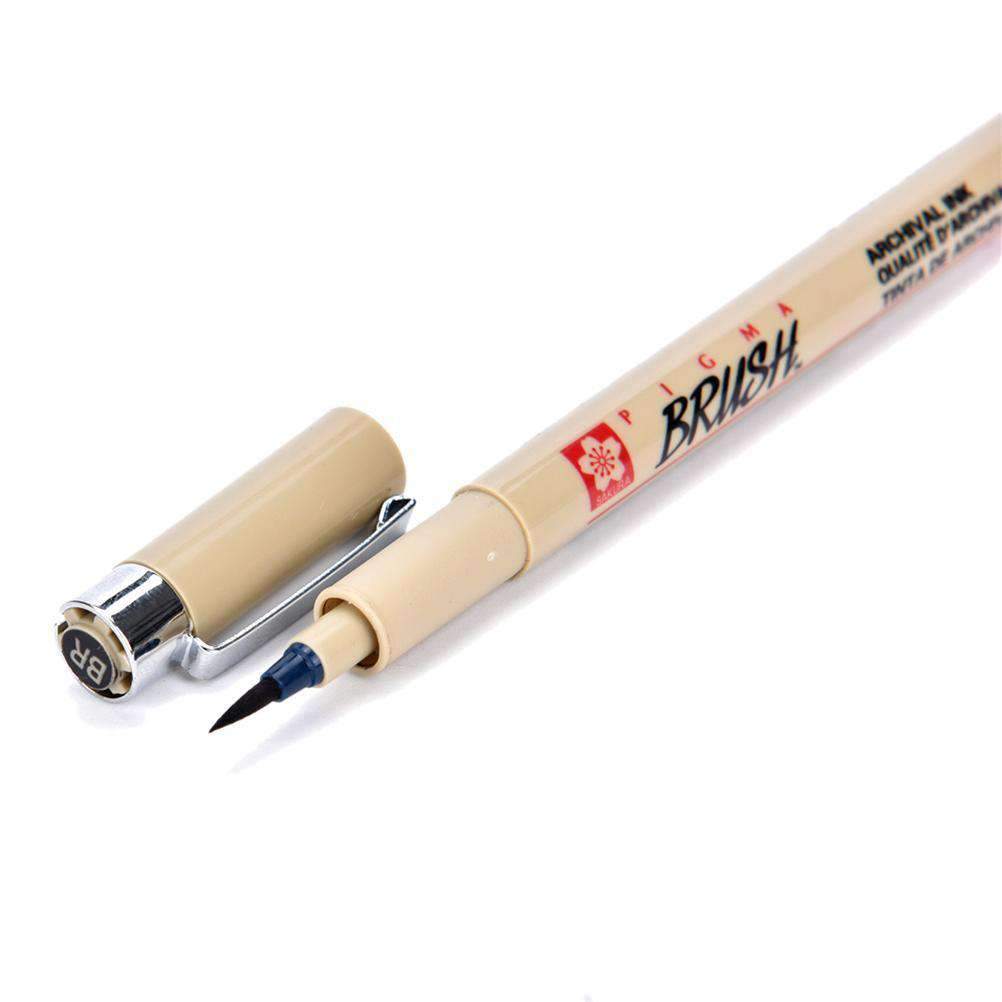 Sakura Pigma Micron - Brush Pen
