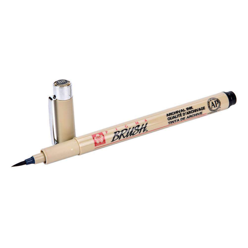Sakura Pigma Micron Fineliner Pen Black Set Of 6 - The Blingspot Studio
