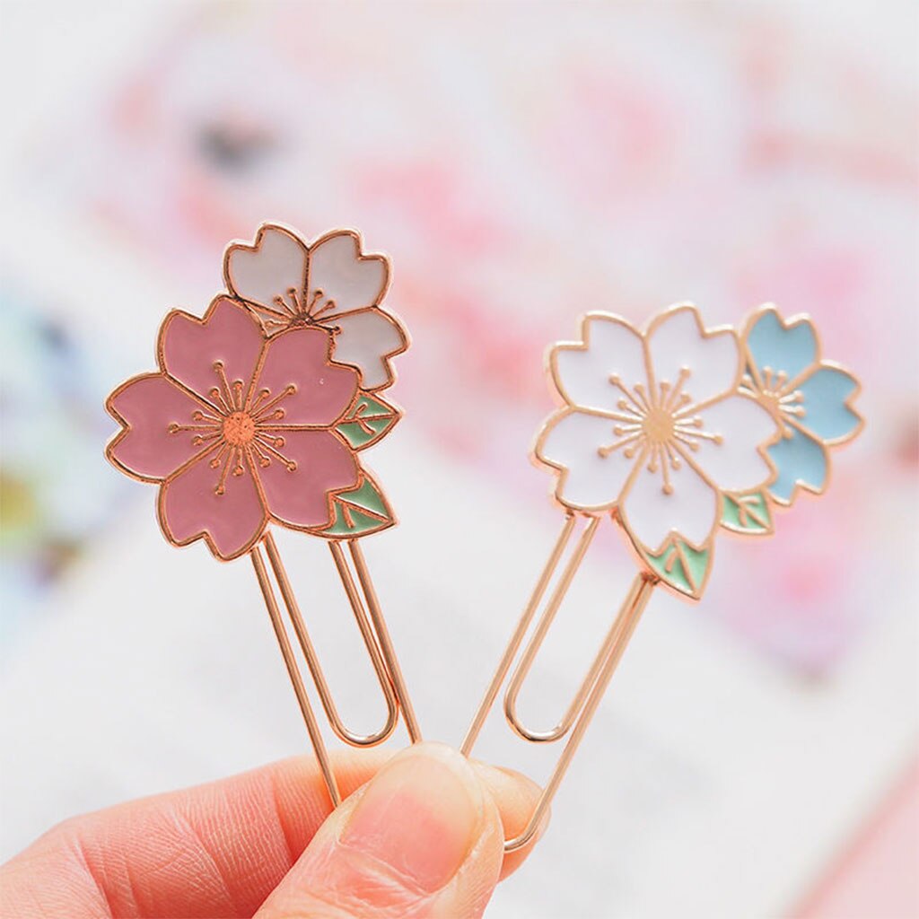 Bloom Flower - Bookmark