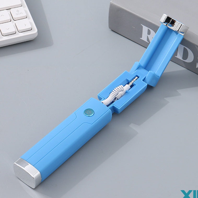 Stylish Vogue Blue Selfie Stick