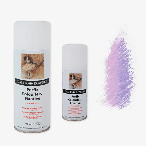 Daler Rowney - PASTEL FIXATIVE