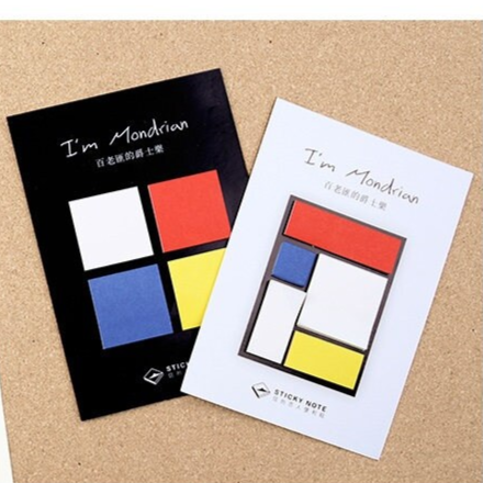 I&#39;m Mondrian - Sticky Note