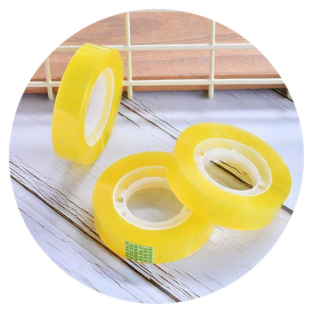 Transparent Tape Set Of 10