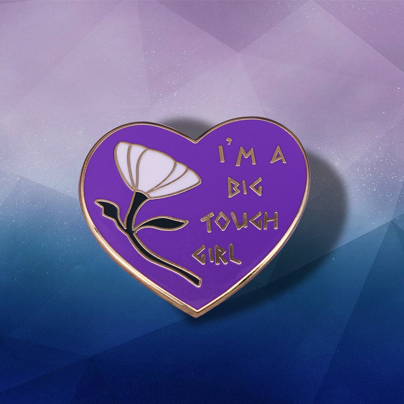 Purple Heart  - Enamel Pin