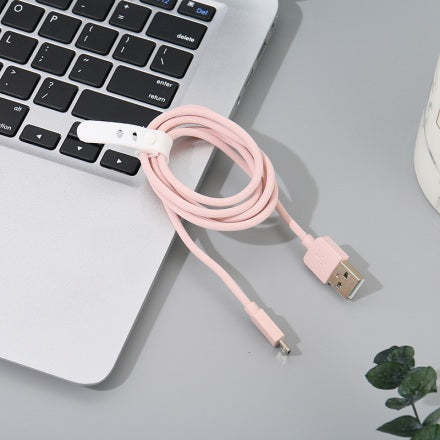 For Android Pink Micro- Usb Data Cable