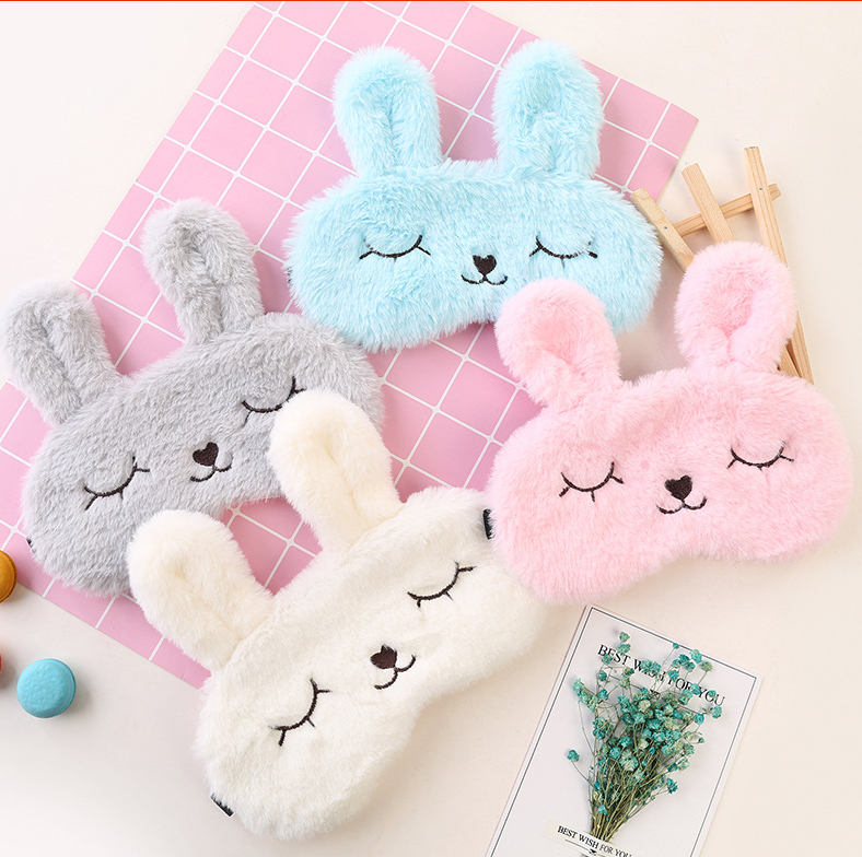 Sleepy Bunny Eye Mask - Style 1