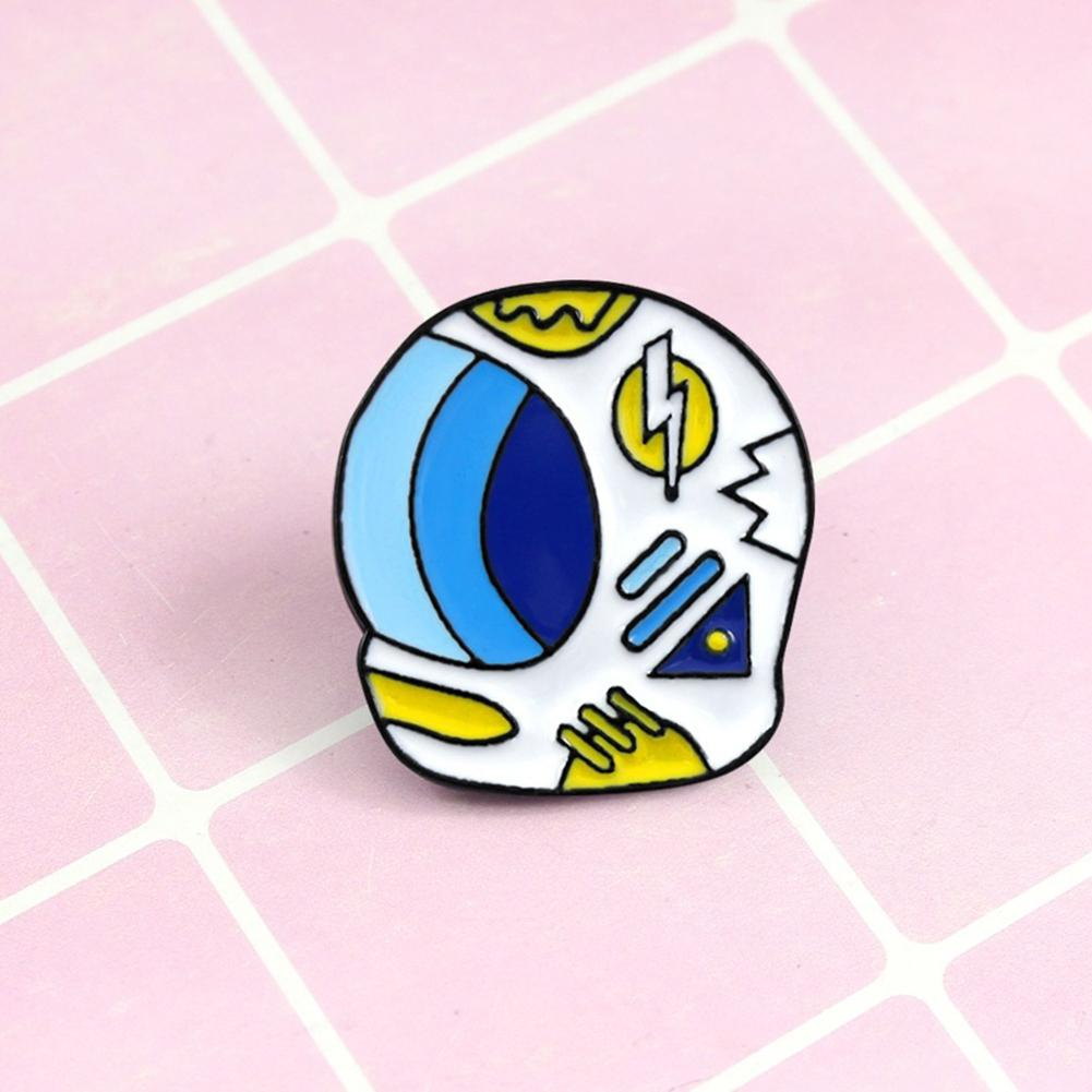 Astronaut - Enamel Pin