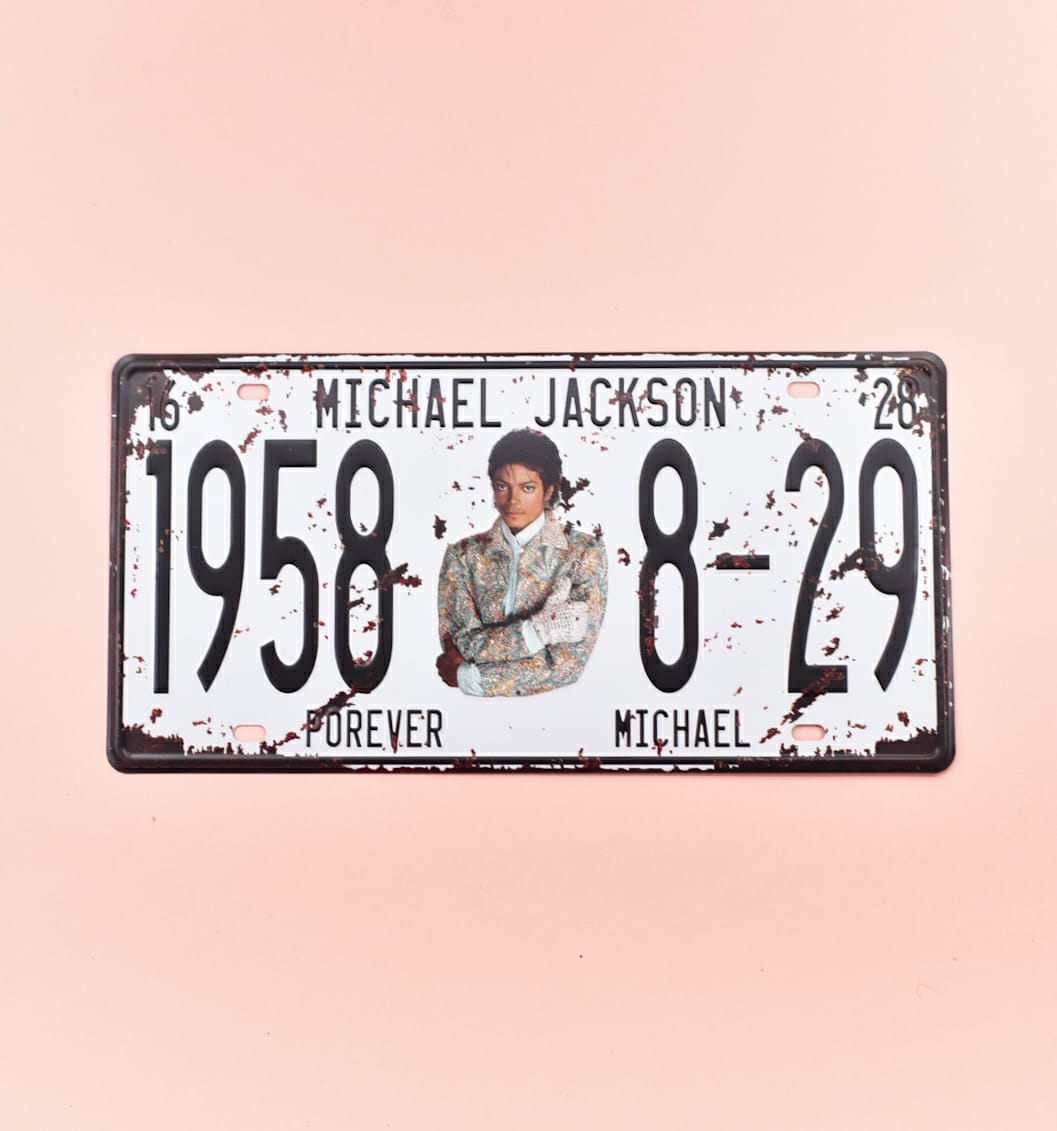 Michael Jackson - Wall Hanging