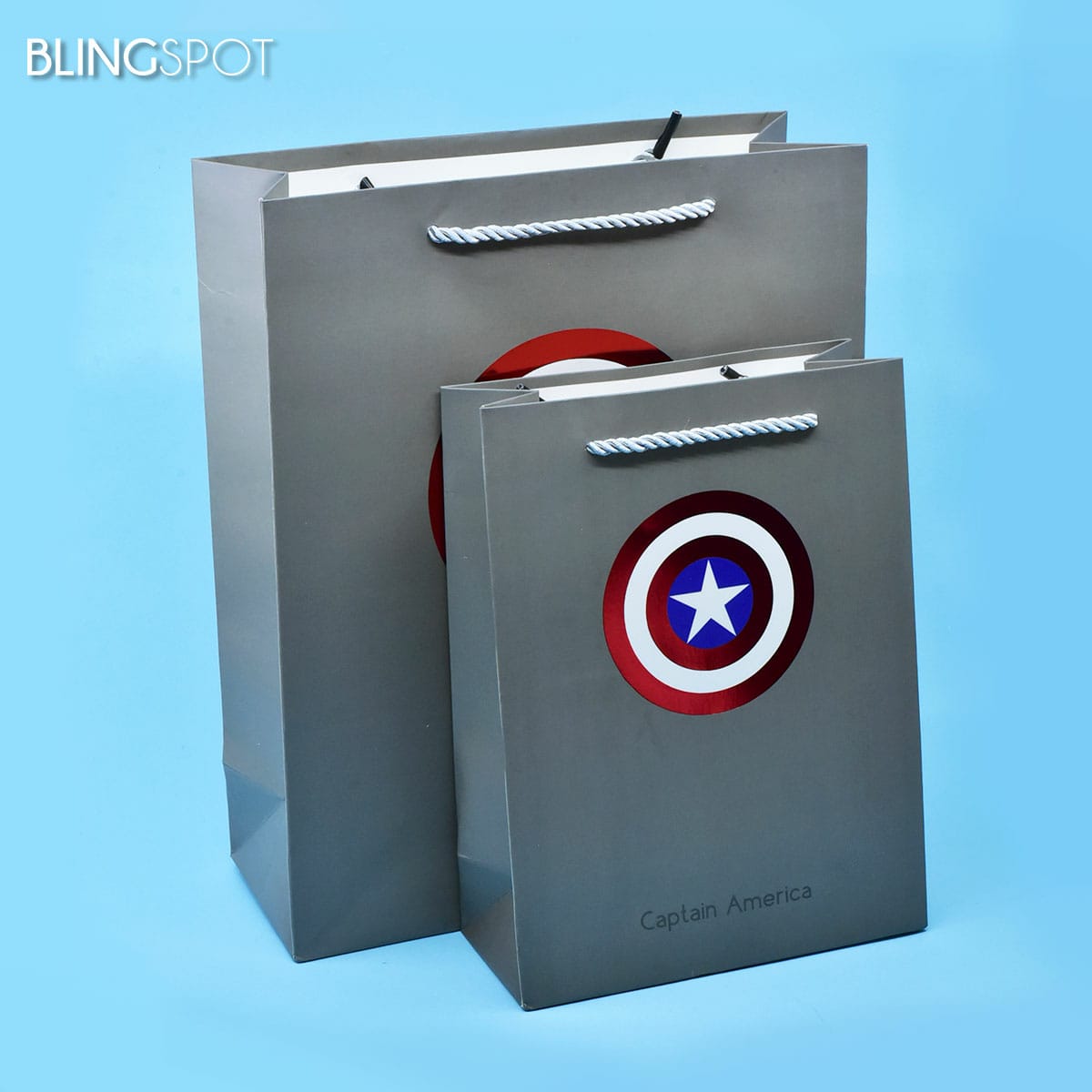 Captain America - Gift Bag