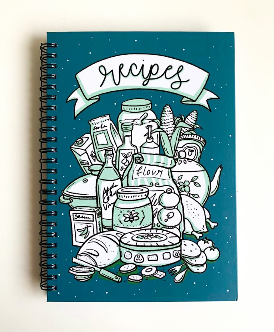 Recipes - Journal