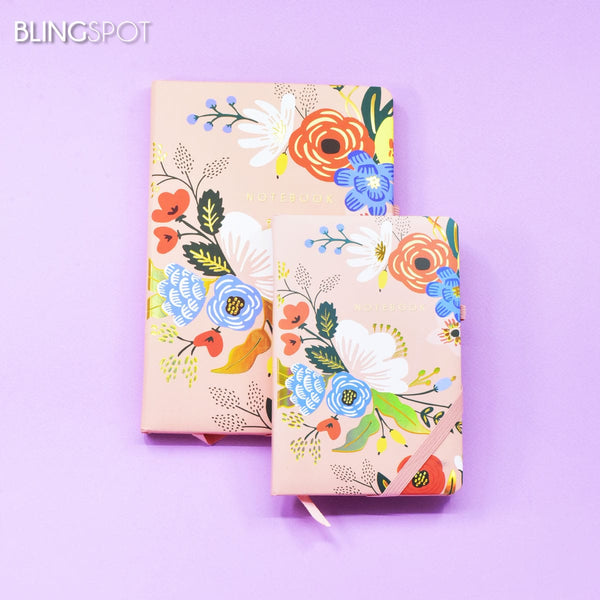 Peach Flower Series - Journal