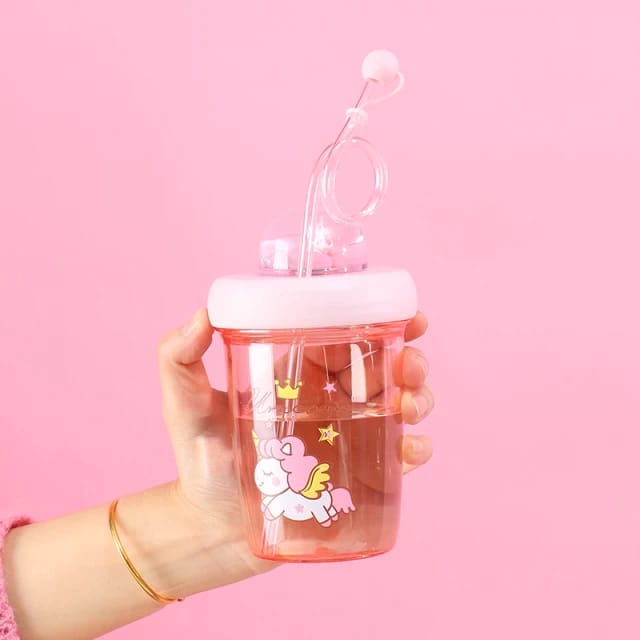 Dream Unicorn Pink  - Sipper