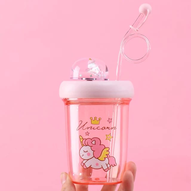 Dream Unicorn Pink  - Sipper