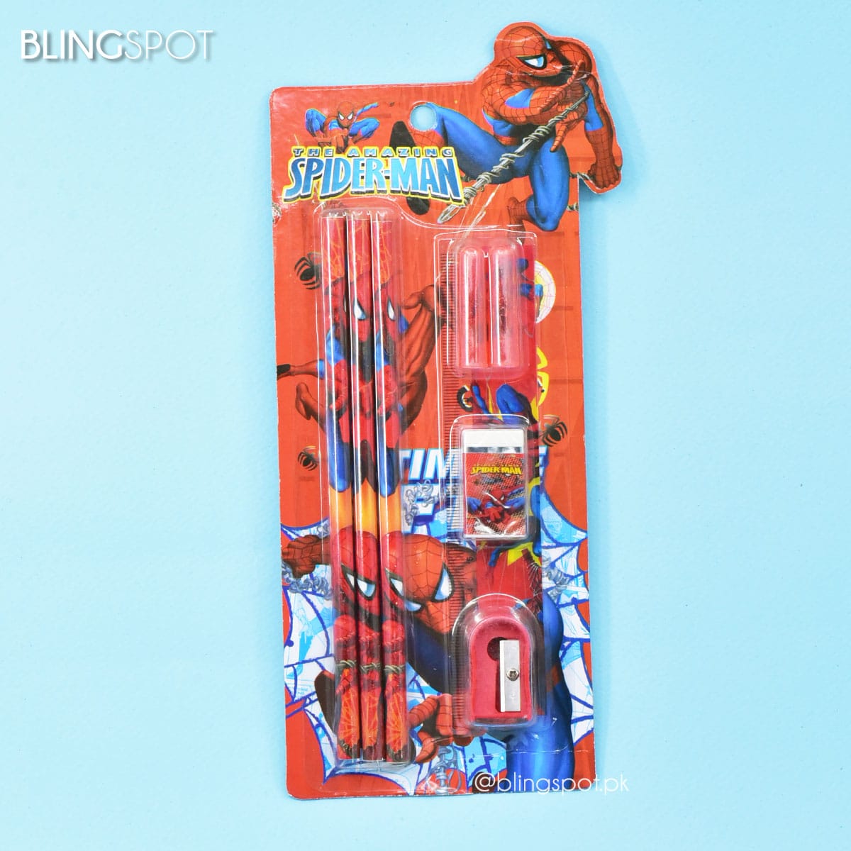 Spider-Man - Stationery Set