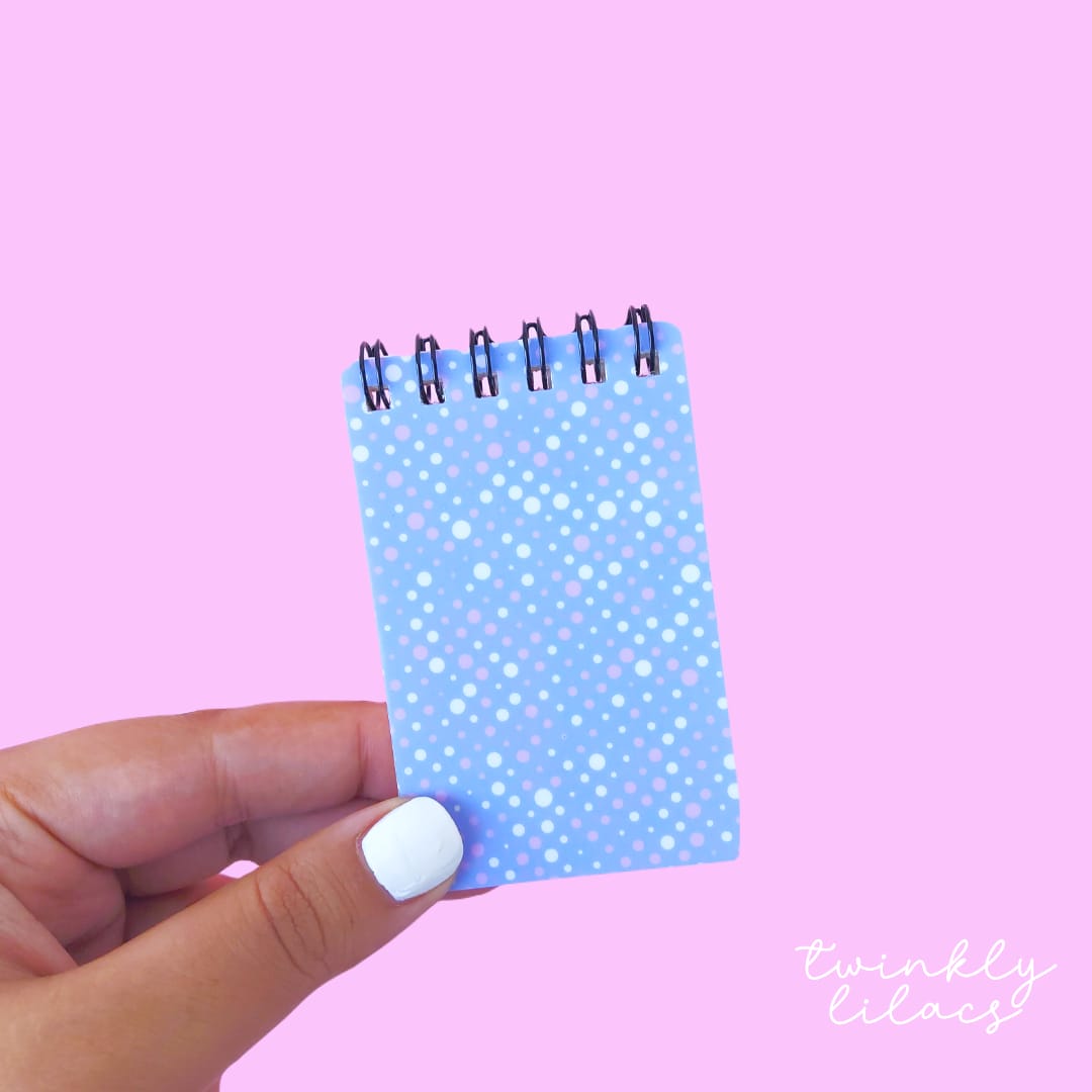Speckle - Mini Notepad