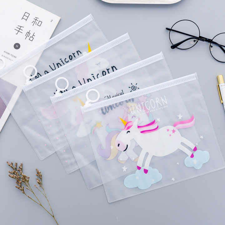 Magical Unicorn Pouch Water Resistant