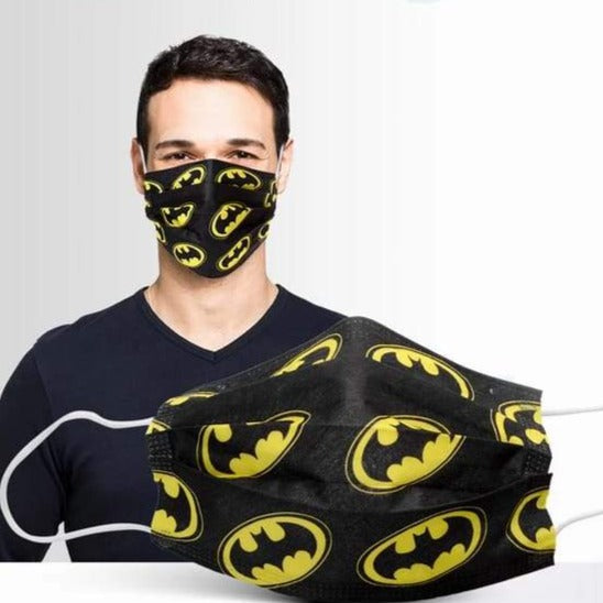 Batman - Face Mask
