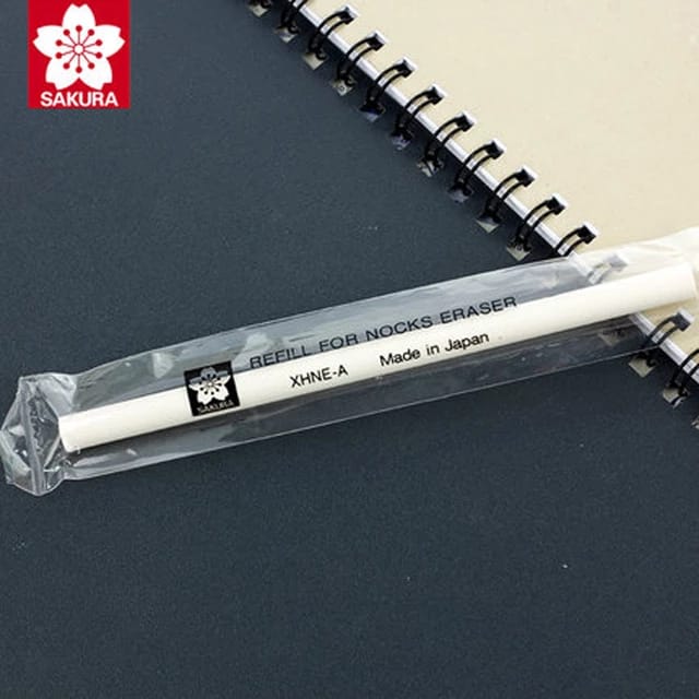 Sakura Refill For Nocks Eraser Pen