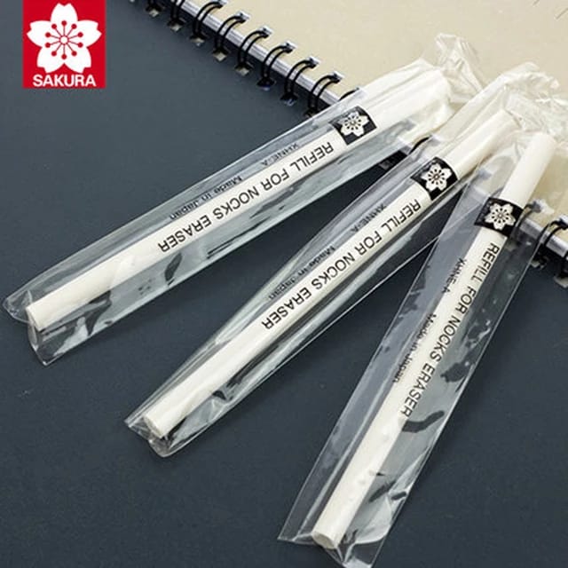 Sakura Refill For Nocks Eraser Pen