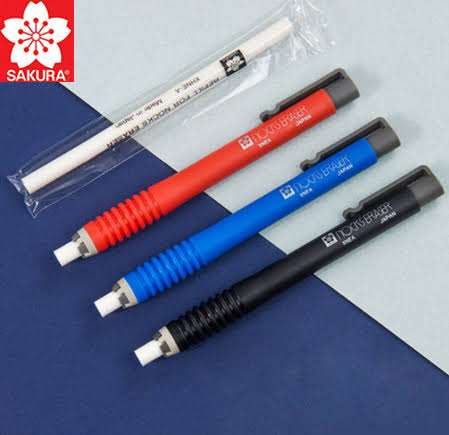 Sakura Nocks Eraser Pen