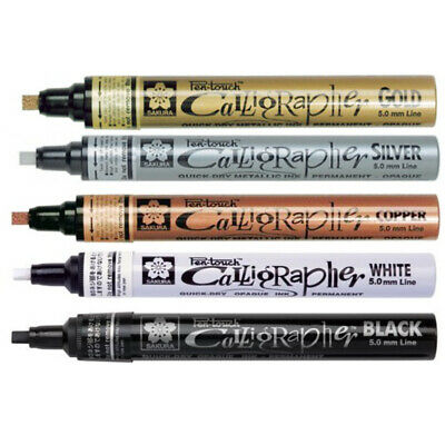 Sakura Calligrapher Paint Marker 5.0mm