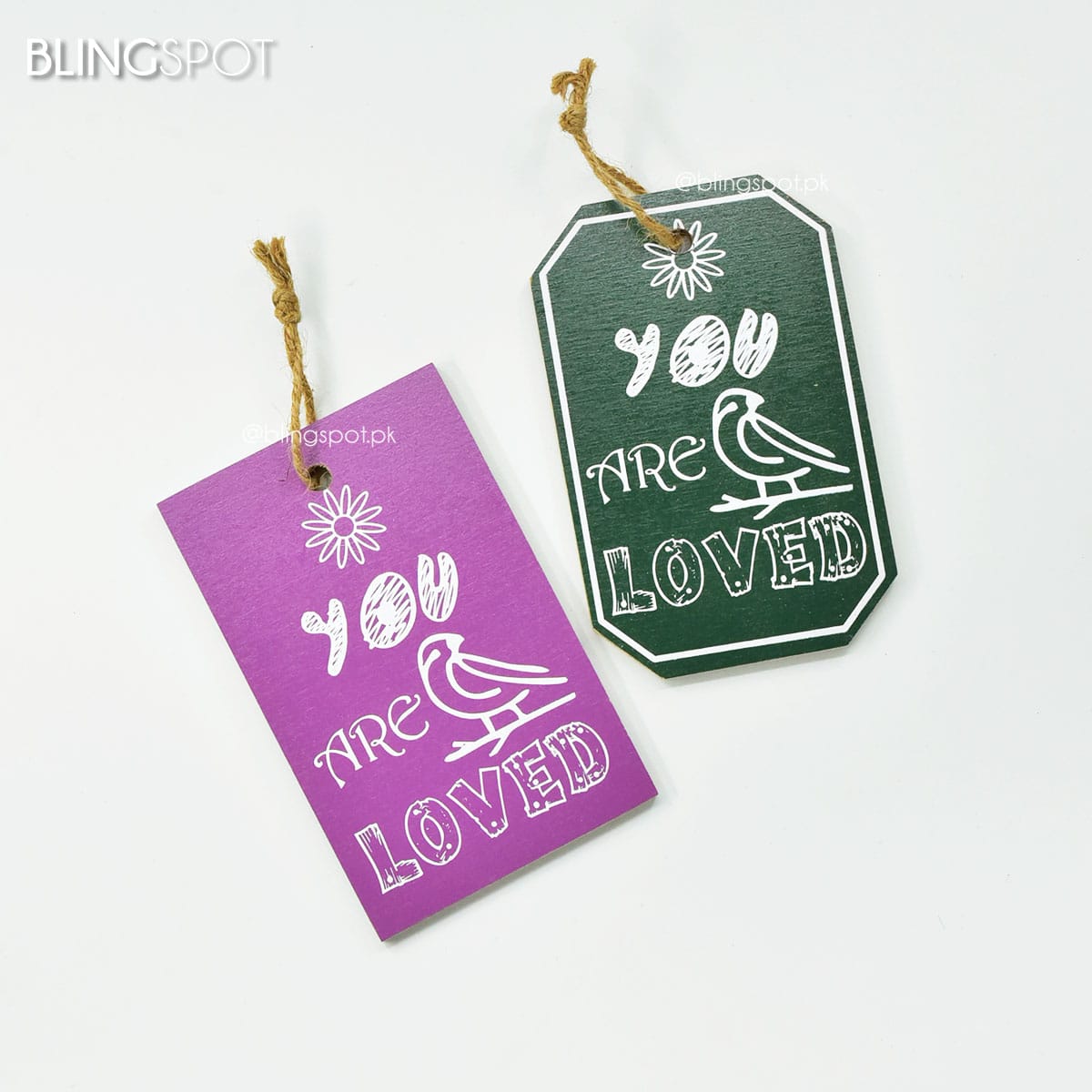 You Are Loved- Wall Hanging
