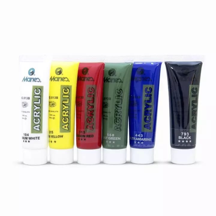 Maries Acrylic Paint 75ml