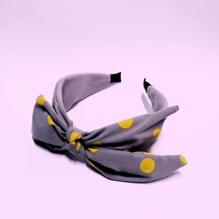 Bow Knot Style 19 - Headband