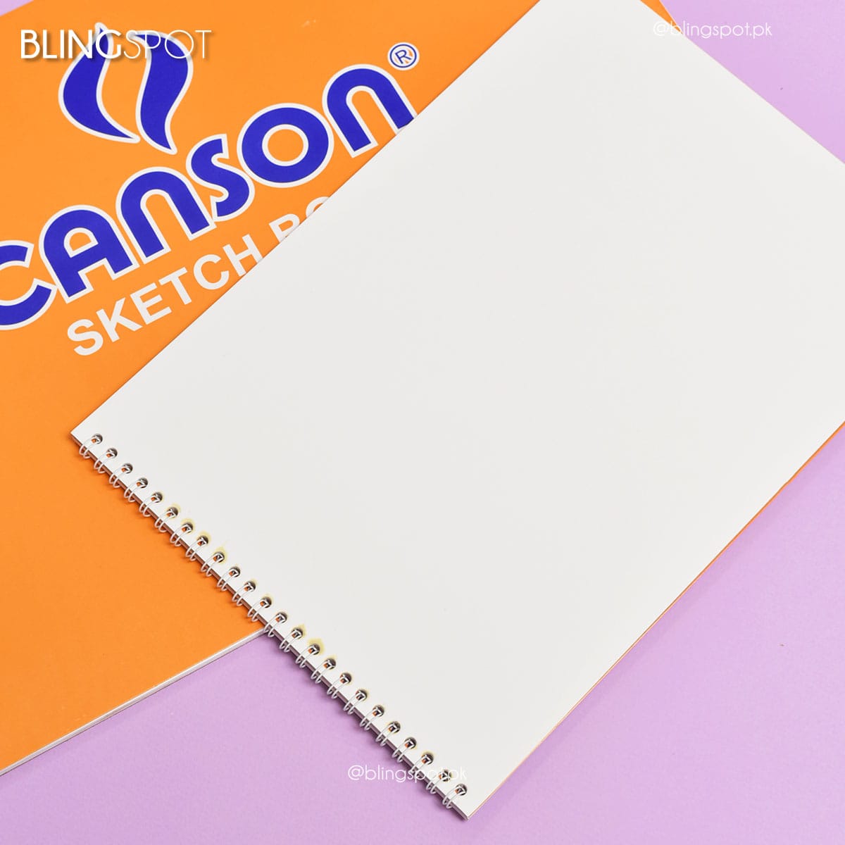Canson Fine Face  Sketch Book