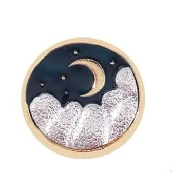 Dream Moon - Enamel Pin