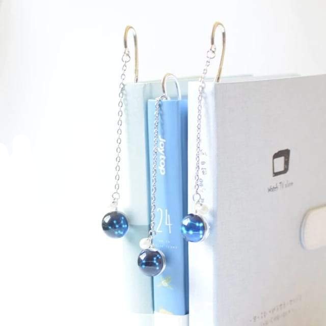 Dangling Zodiac - Bookmark