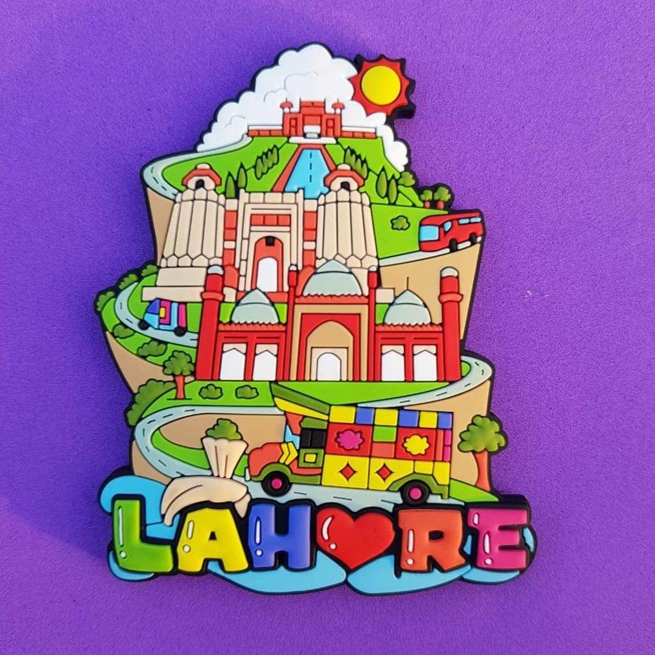 Lahore - Magnet