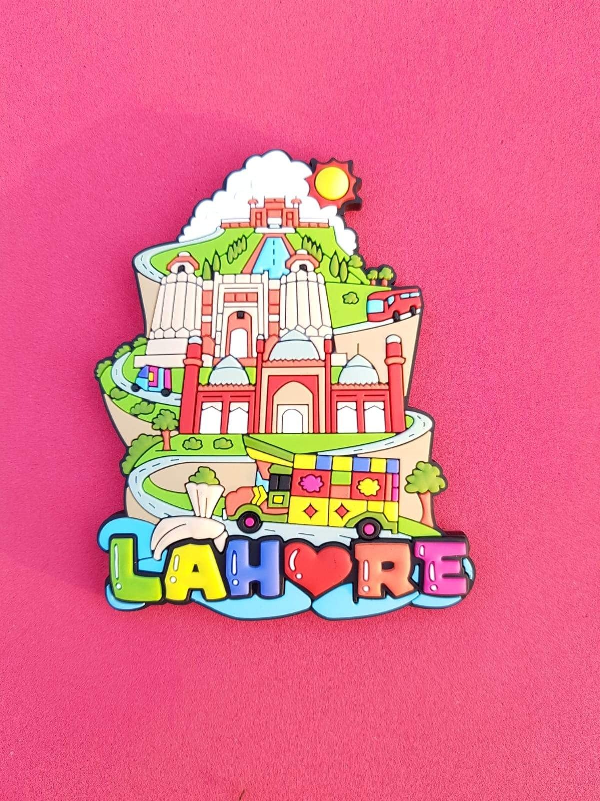 Lahore - Magnet