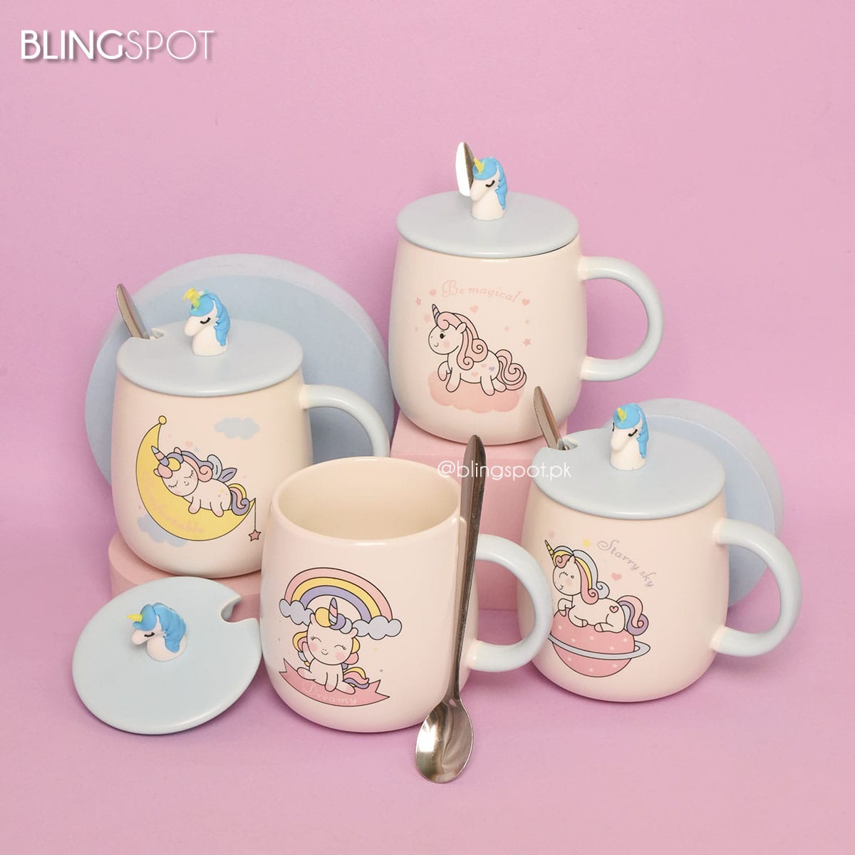 Unicorn - Ceramic Mug