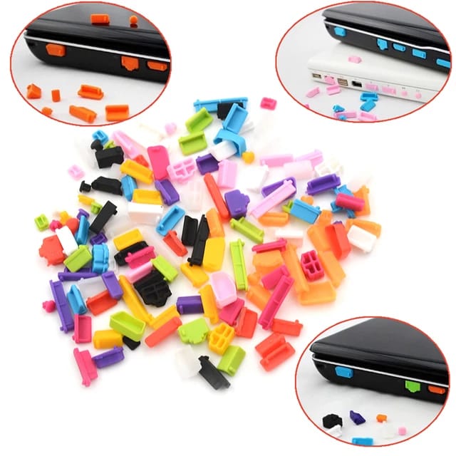 Candy Color - Dust Plug Cover