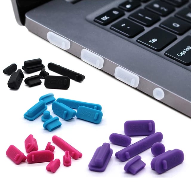 Candy Color - Dust Plug Cover