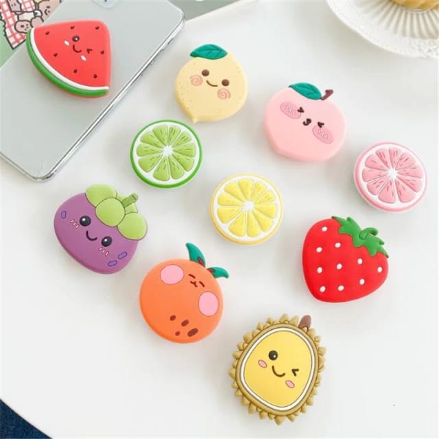 Fruits  - Pop Socket