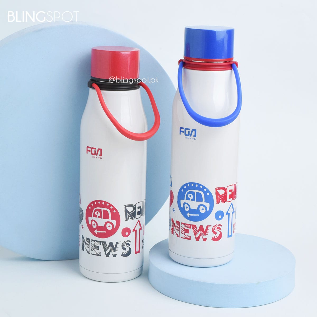 Vacuum Flask Style 1- Water Bottle