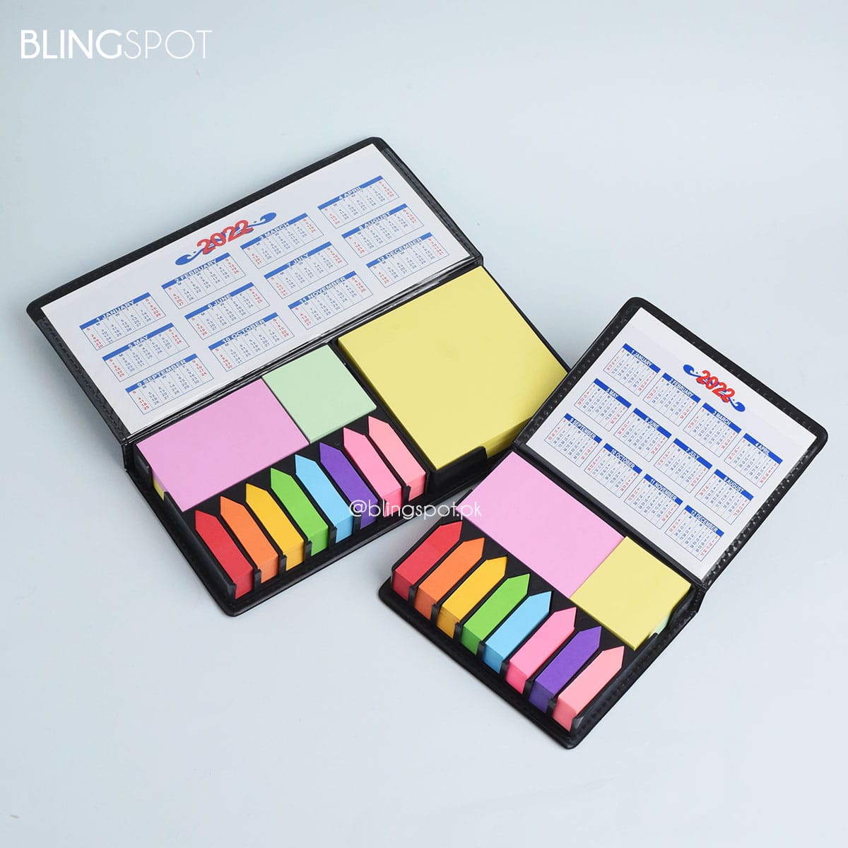 Plastic Transparent Sticky Notes 3X3 Inch Pads Waterproof Self