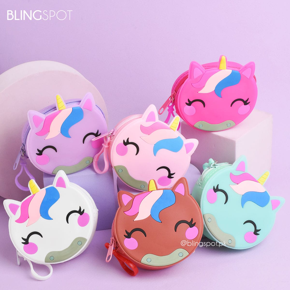 Unicorn Style 1 - Pouch