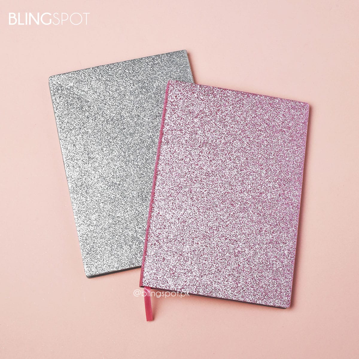 Glitter Style 1 - Journal