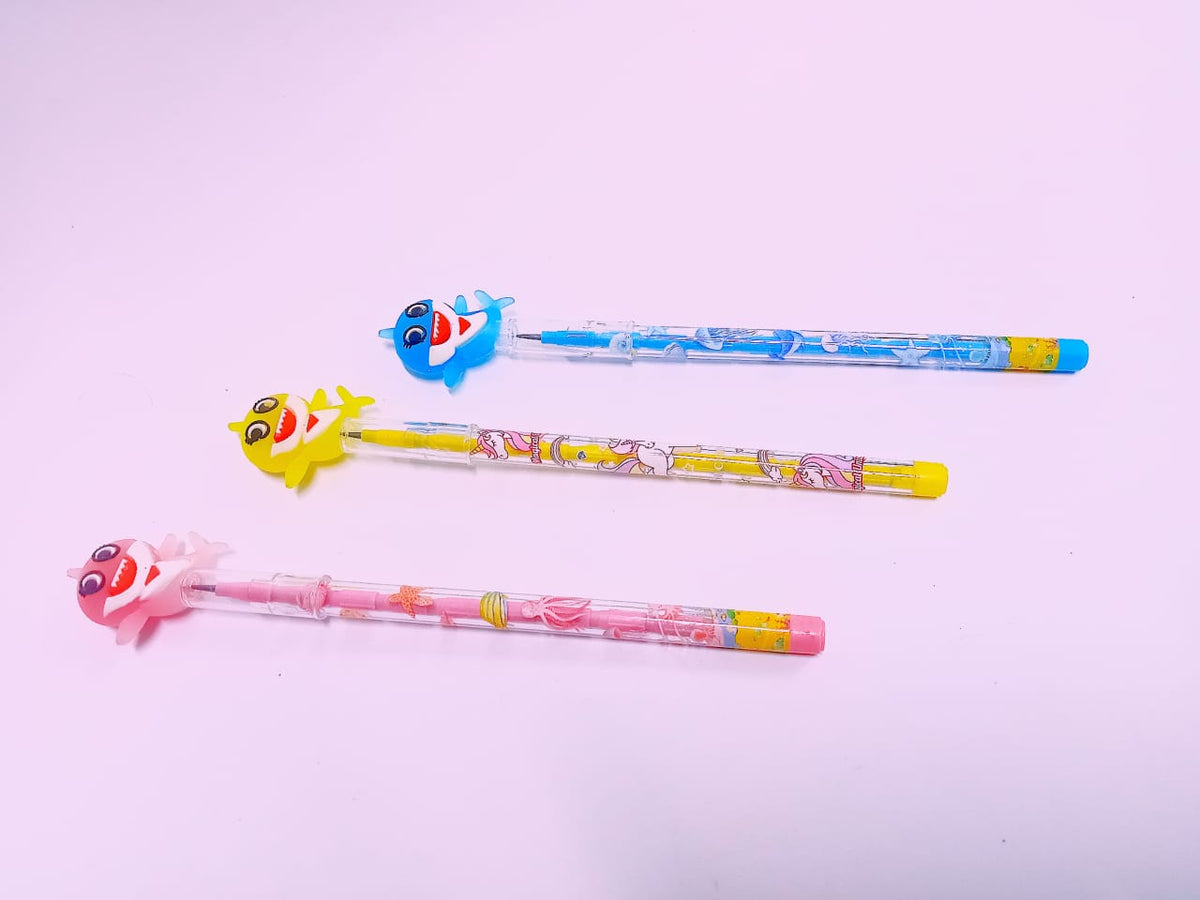 Baby Shark - Kids Bullet Pencil