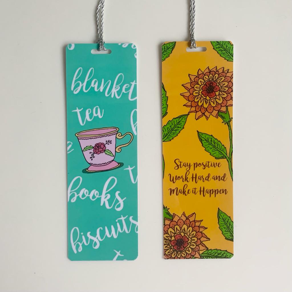 Whimsy Style 16 - Bookmark