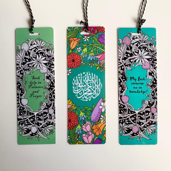 Prayers - Bookmarks 4